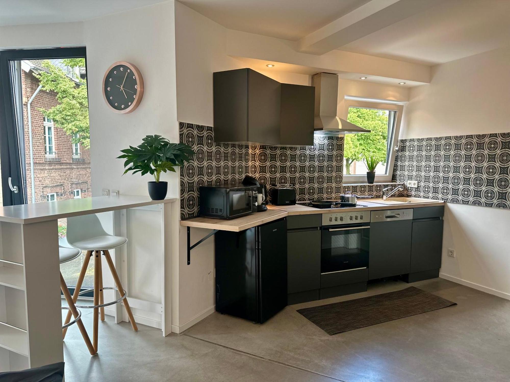 Apartament Mira 2 Pulheim