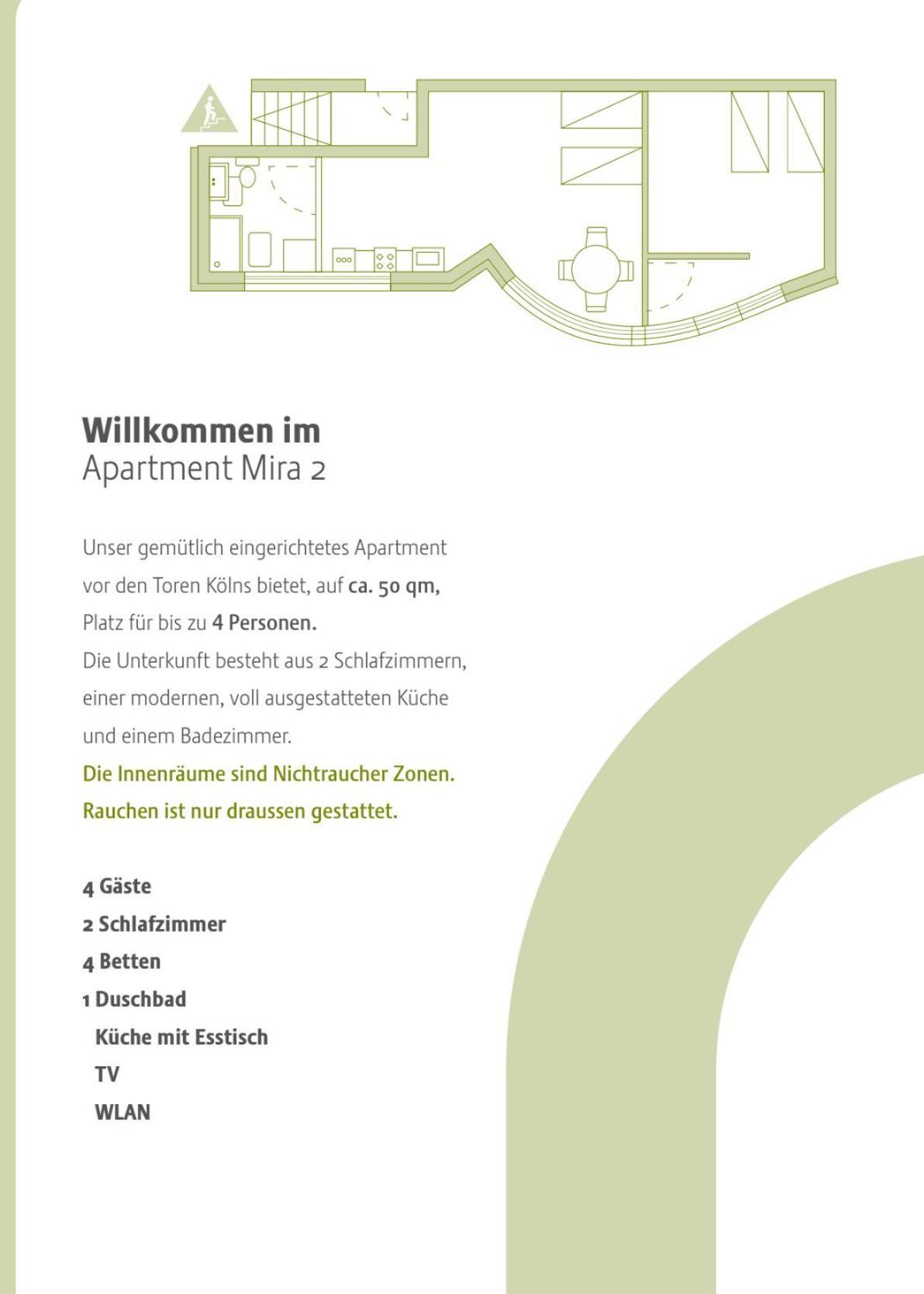 Mira 2 Apartament